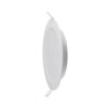 Panel wpuszczany downlight V-TAC 24W LED CREE CHIP okrągły 294x29mm VT-61024CCT 3000K-4000K-6500K 2640lm 6 lat gwarancji